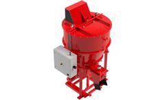 Copper Recovery - Model SB15 - Variable Speed Dosing Silo