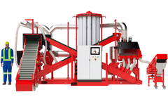 Copper Recovery - Model Phoenix - Copper Wire Recycling Machine - Mini-Plant