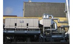 Ecopure - Model RTO - Regenerative Thermal Oxidizer