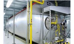 Ecopure - Model TAR - Recuperative Thermal Oxidation System