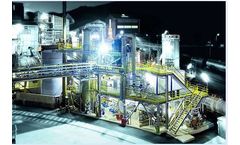 Ecopure - Model VAR - Thermal Incinerator for Critical Substances