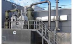 Ecopure - Model PAS - Wet Scrubbers