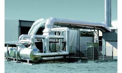 Ecopure - Model CRC - Air Pollution Control VOC Concentration System