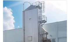 Ecopure - Model QSS - Cross-Flow Packed Bed Filters