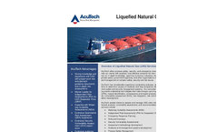Liquefied Natural Gas Services  (LNG)