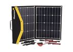 Phaesun - Flexible Solar Panel Module with Mono Cells