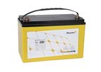 Phaesun - Model Sun Store 125 - Battery AGM