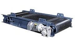 Dings - Self-Cleaning Overhead Permanent Magnets