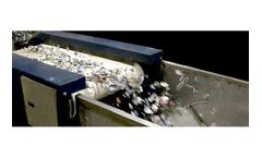 Dings - Eddy Current Separator