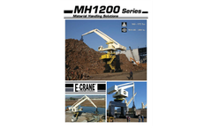 E-Crane - Model EH1200 - Uppers Crane - Brochure