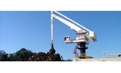 E-Cranes - Model 1000 Series - Uppers Crane