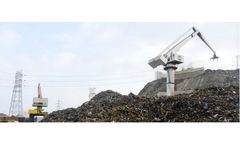 E-Crane - Model 3000 Series - Uppers Crane