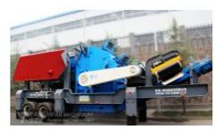 Yifan - Mobile Impact Crushing Plant