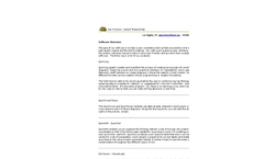 Mtech Quicklog Cross Brochure