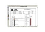 QuickLog - Header/Footer Setup Software
