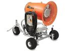 DustBoss - Model DB-60 - Dust Suppression Systems