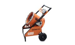 DustBoss - Model DB-10 - Lightweight Portable Dust Suppression Systems