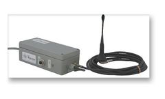 GeoPrecision - Model I-Log3V  and  I-Log12V - Internet Data Logger