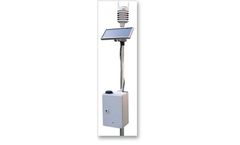 GeoPrecision - Model I-Log-WXT - GPRS Climate Station