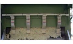 On-line Moisture Measurement and Control System for Industrial Industry