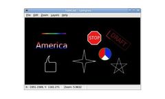 TdhCad - Vector Graphics Simplified