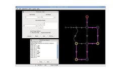 TdhGISnet - Shortest Path Analysis