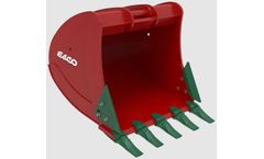 Integral Pin Bucket