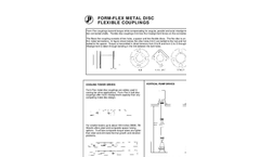 Flexible Disc Couplings Brochure