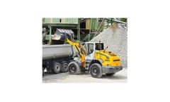 Liebherr - Model L 524 - Loader