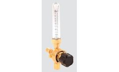 Harris - Model 351-70Ar/CD- 5 /8 - Compensated Pipeline Flowmeters