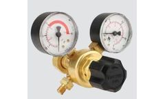 Harris - Model 601-15-520 - Single Stage Regulator