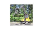Hydraulic Log Loader