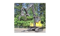 Hydraulic Log Loader
