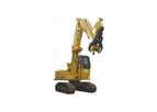 Hydraulic Log Loader/Tong Thrower