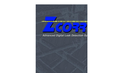 ZCorr - Advanced Digital Leak Detection System - Brochure