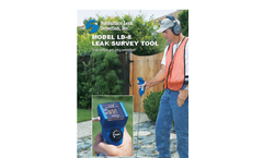 SubSurface - Model LD-8 - Leak Survey Tool - Brochure
