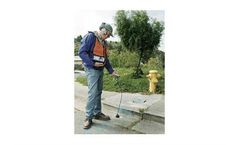 SubSurface - Model LD-12 - Professional`s Water Leak Detector