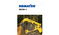 Compact Track Loader CK30-1