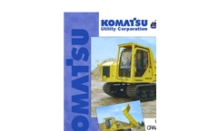 Crawler Carriers CD60R-1A