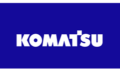Komatsu - Model D37EX-24 - Crawler Dozer