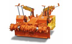 Komatsu - Model 14CM09 - Mobile Bolters