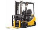 Komatsu - Model AE50 Series - Electric Forklift