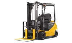 Komatsu - Model AE50 Series - Electric Forklift
