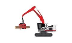 Link-Belt - Model 4040 PH - Forestry Excavators