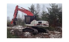 Link-Belt - Model 210 X2 - Road Builder Excavators
