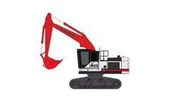 Link-Belt - Model 3740 RB - Forestry Excavators