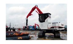Link-Belt - Model 210 X2 - Forestry Excavators