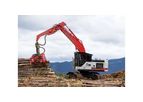 Link-Belt - Model 3240 PH - Forestry Excavators