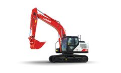 Link-Belt - Model 170 X4S - Excavators Machine