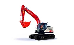 Link-Belt - Model 190 X4S - Excavators Machine